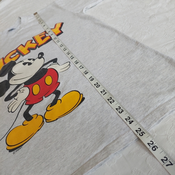 VelvaSheen Mickey t-shirt - Picture 5 of 6